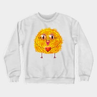 Kawaii furry Crewneck Sweatshirt